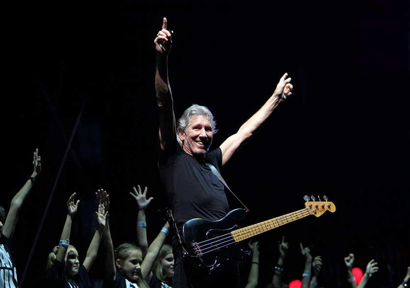 Roger Waters’tan İkinci Video Klip!
