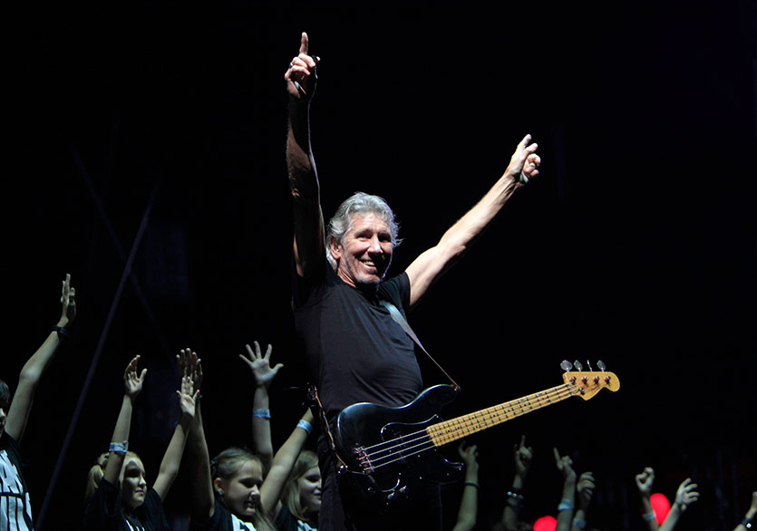 Roger Waters’tan İkinci Video Klip!
