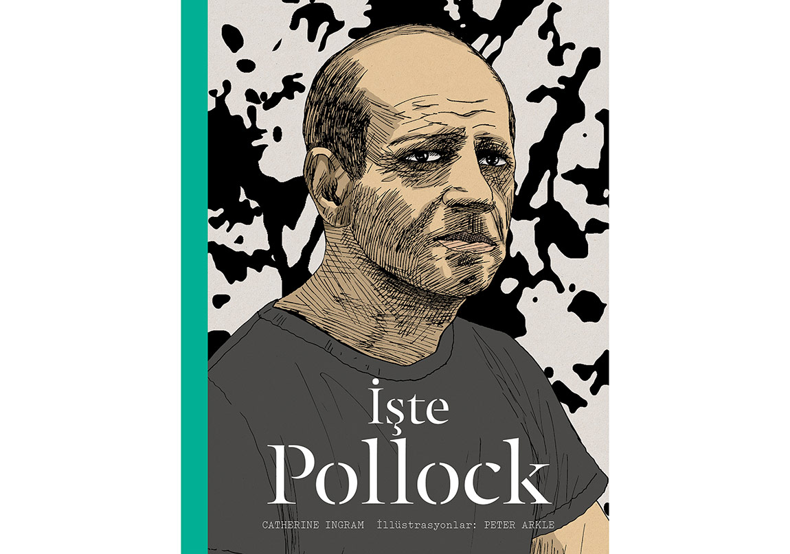 Tuhaf Bir Yaratıcı: İşte Pollock!