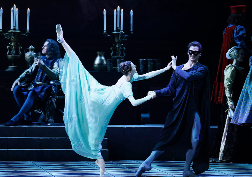 Bolşoy Tiyatrosu İlk Kez İstanbul’da 