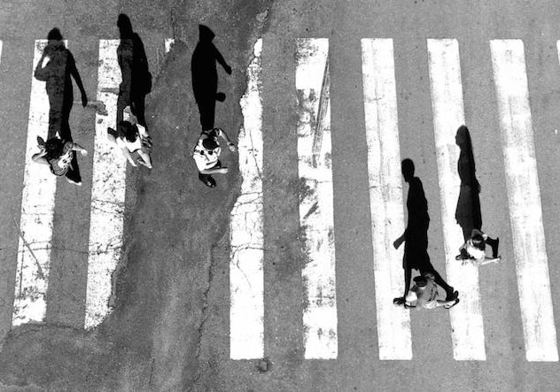 Sokakların Siyah Beyaz Hali