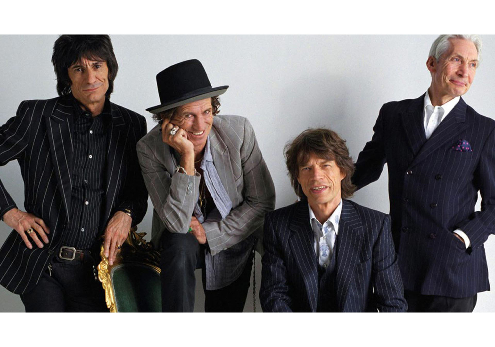 Rolling Stones’tan Yeni Albüm