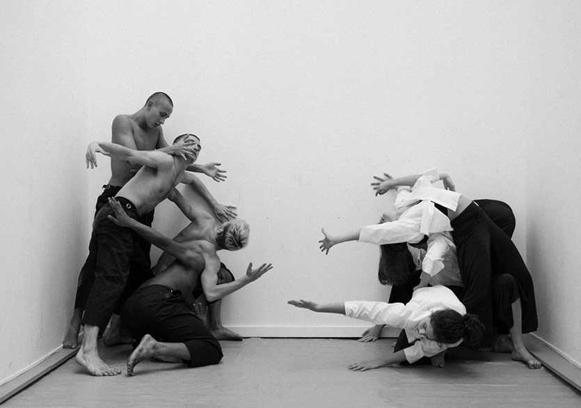 Dans ile Doğumun Yaratılışı