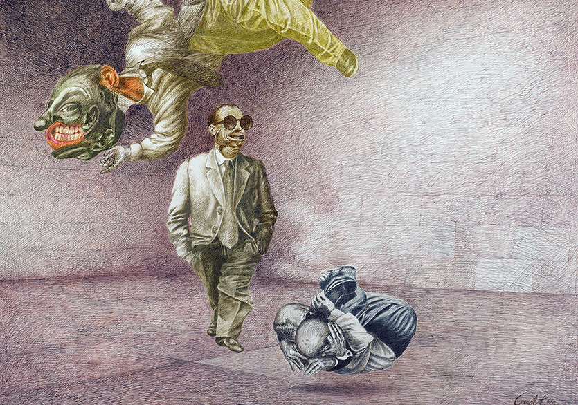 Yedi Günah’ın Hepsi Bir Arada