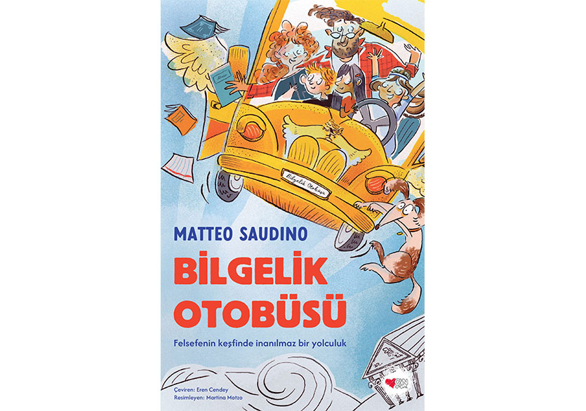 Felsefenin Keşfinde Bir Yolculuk: “Bilgelik Otobüsü”