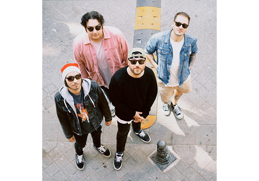 KüçükÇiftlik Park’tan Yeni Bir Festival: Punk Riot Day
