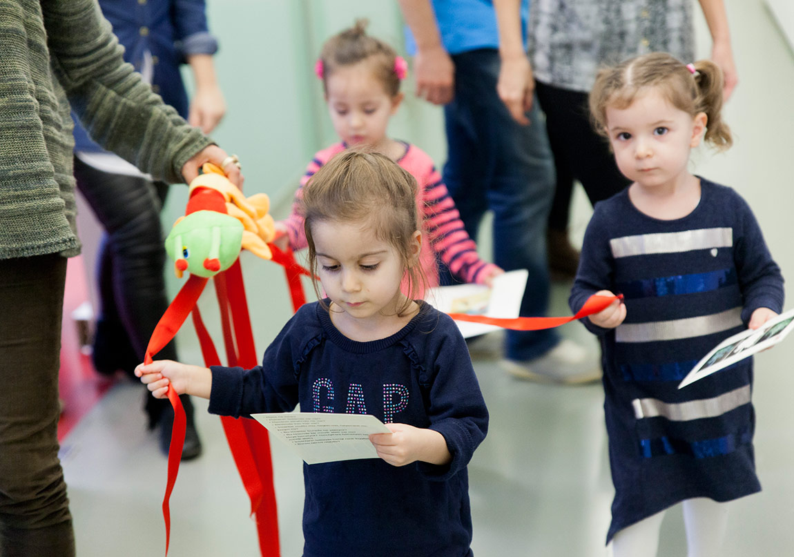 Çocuklar İçin Sanat Atölyesi İstanbul Modern’de!