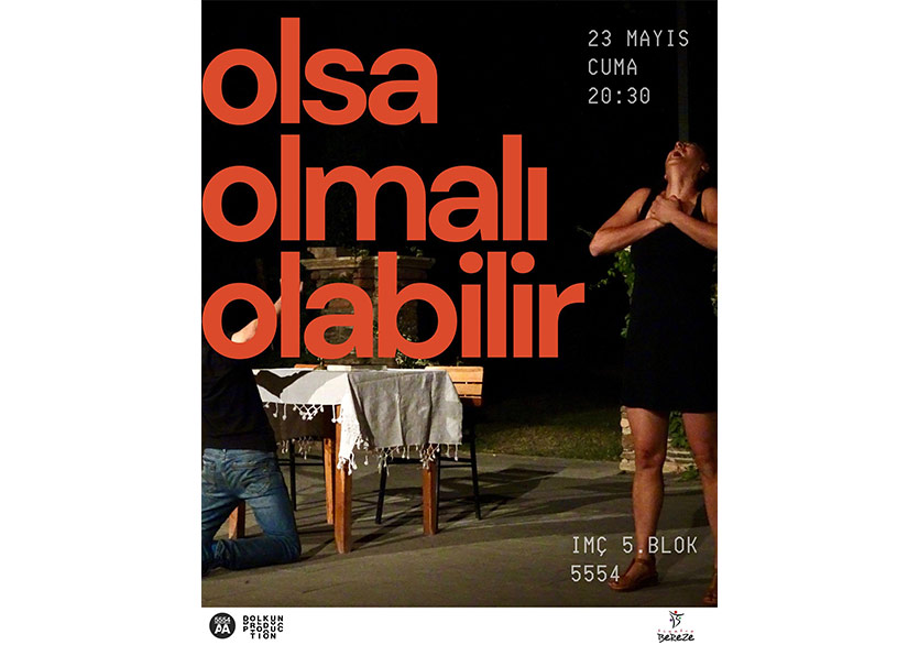 Atölye5554’ten İMÇ Performans Günleri