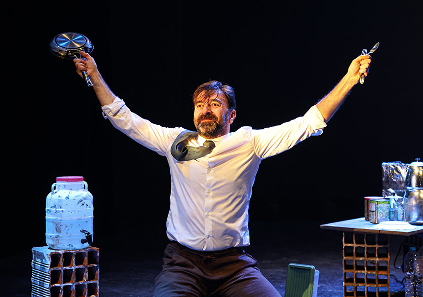 Cem Uslu’nun “Başka Hayat” Oyunu 12 Aralık’ta DasDas’ta