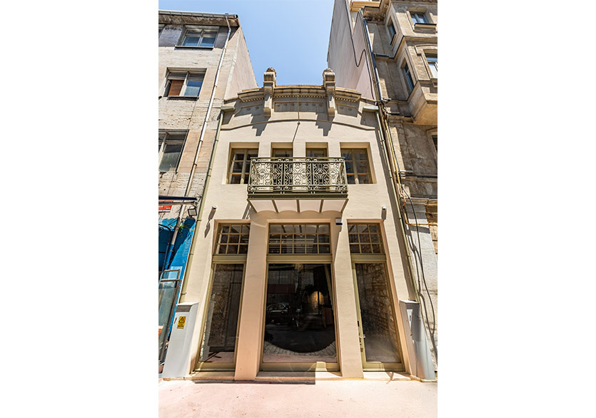 18. İstanbul Bienali’nin Mekânları Belli Oldu