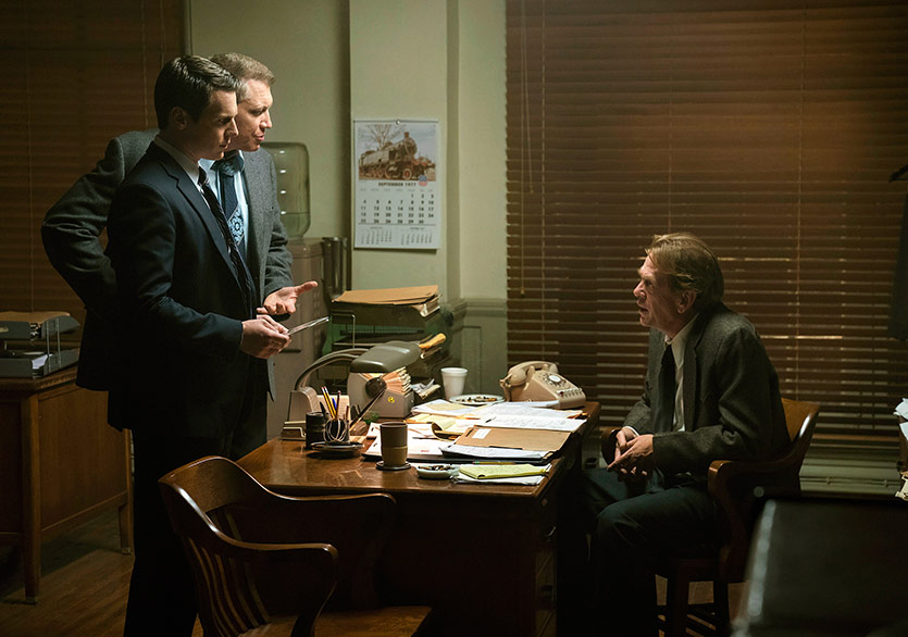 David Fincher’ın Yeni Dizisi “Mindhunter”dan Yeni Fragman

