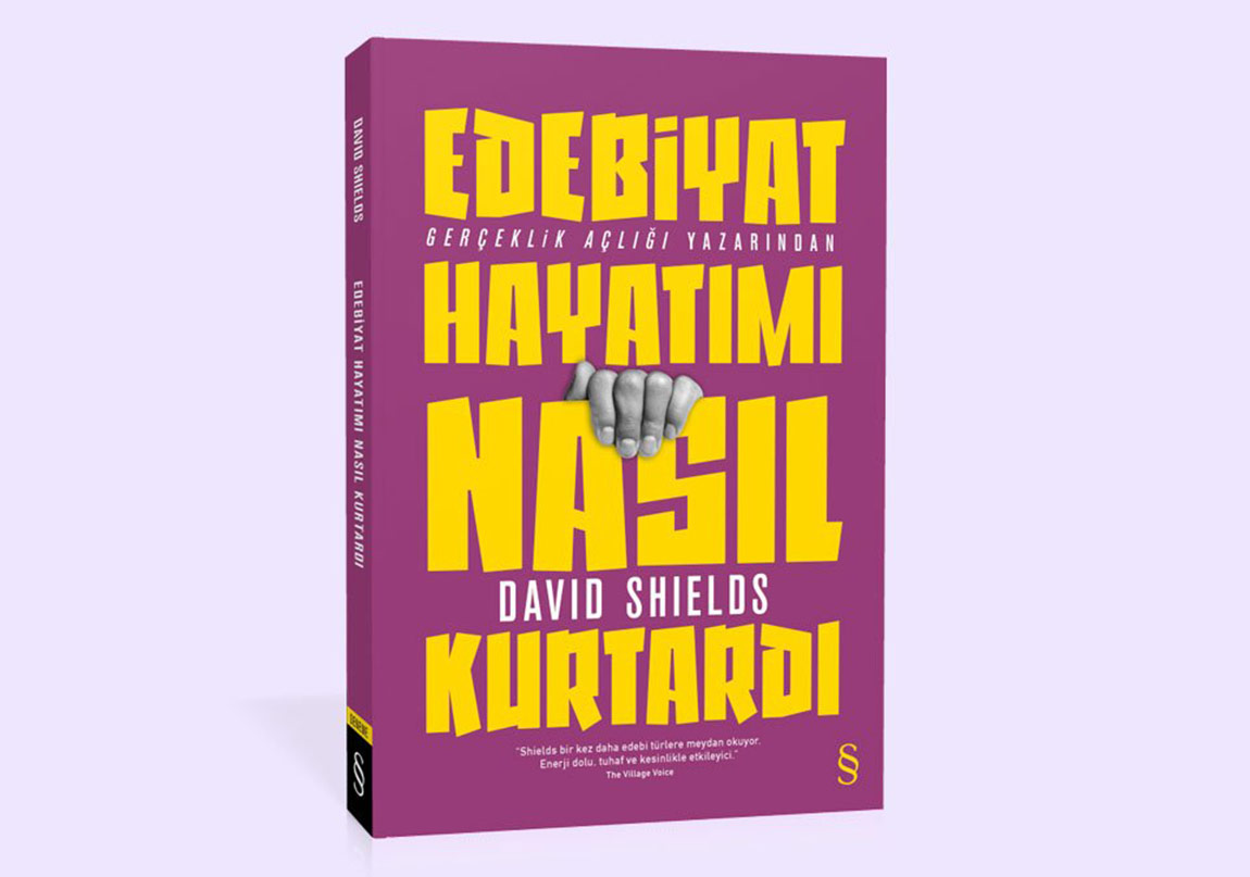 Edebiyat Hayatımı Nasıl Kurtardı?