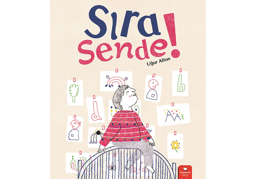 Çocukların Kendi Yolunu Bulma Yolculuğu: “Sıra Sende!”