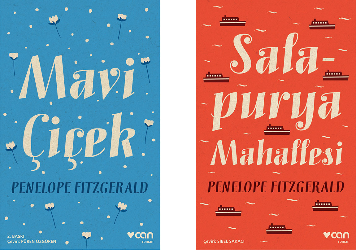 Penelope Fitzgerald’dan İki Roman