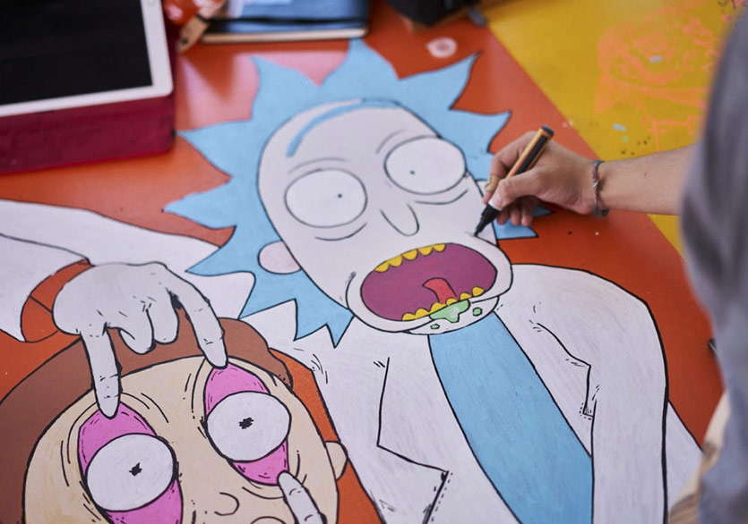 Üçüncü Istanbul Comics & Arts Festival Başlıyor!