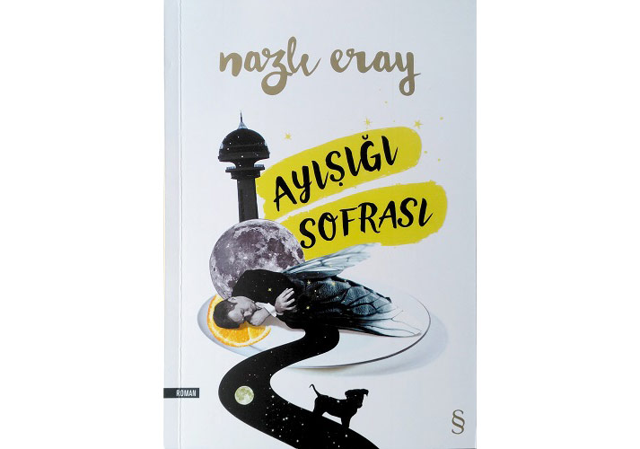 Gecenin Kadife Karanlığında Geçen Bir Roman