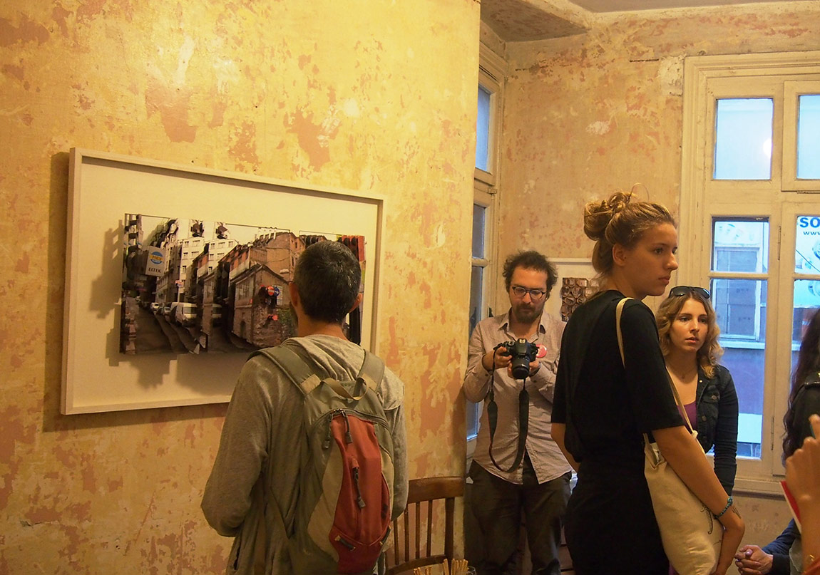 Açık Stüdyo Günleri Sanatçılarını Bekliyor