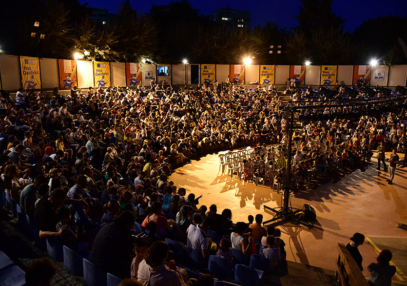 Kadıköy Çocuk Tiyatro Festivali Başlıyor