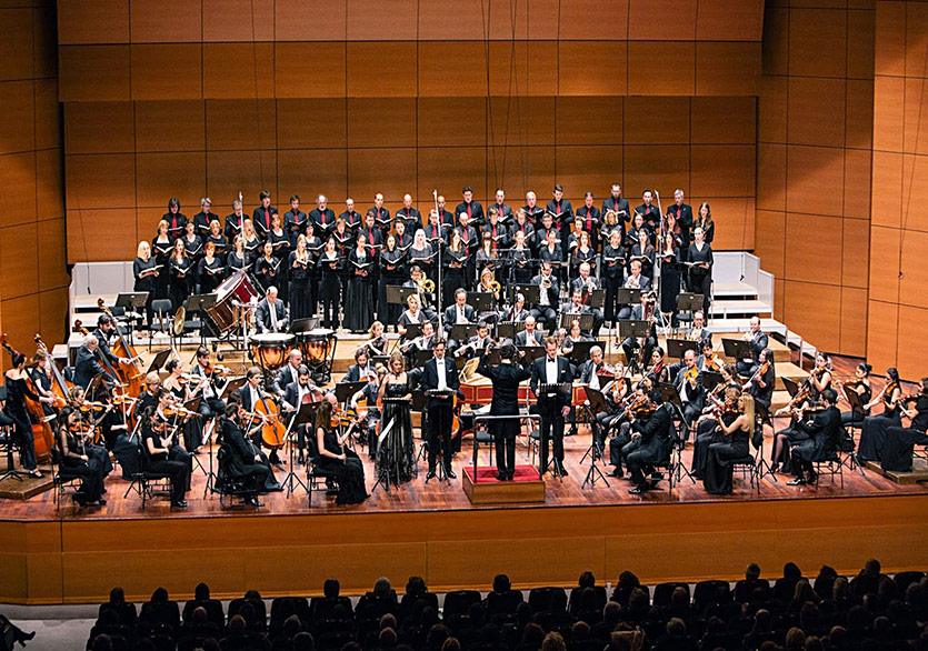 Borusan Filarmoni Uzakdoğu Turnesine Çıkıyor