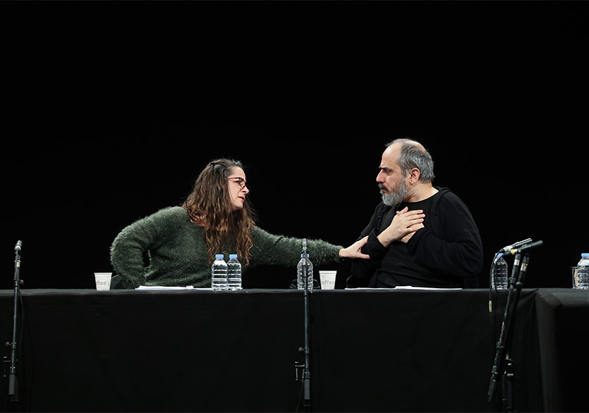 İş Sanat’ın Provadan İzle Serisi Molière’in “Tartuffe” Oyunu ile Devam Ediyor