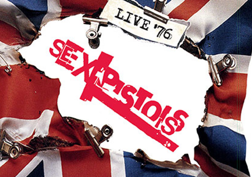 Sex Pistols'ın Canlı Kayıtları Satışa Çıkarılıyor