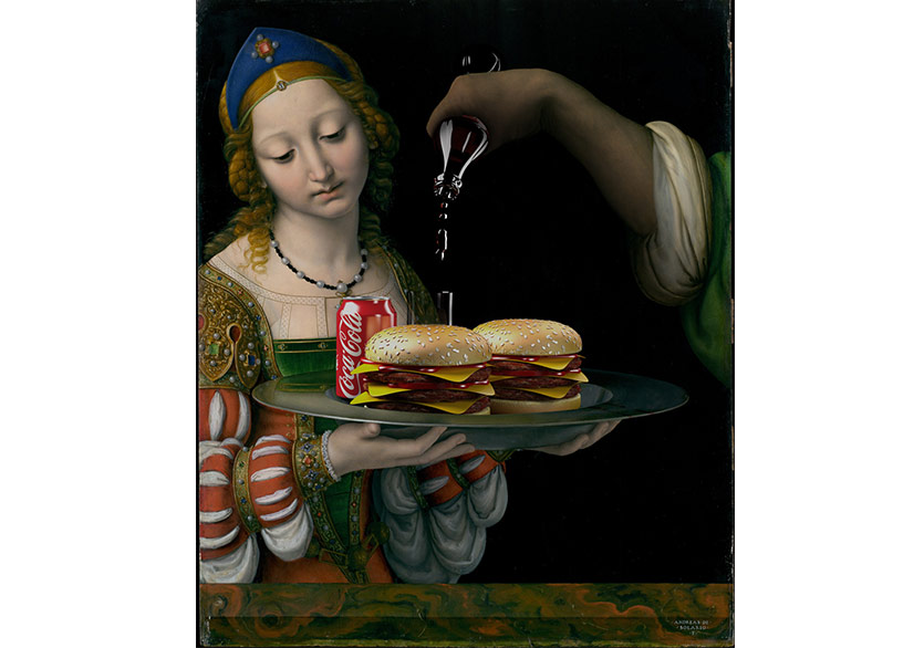 Bu Burger Tutkusu Bir Başka!