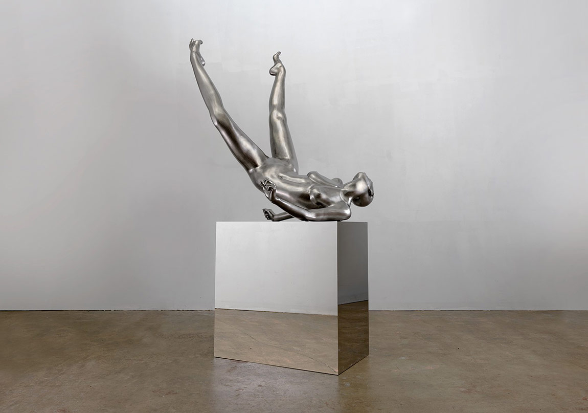 Müzikle İç İçe Geçen Figüratif Heykeller