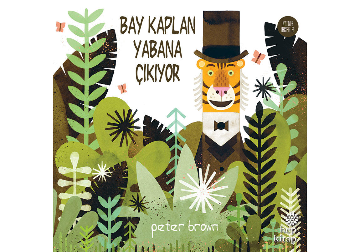 Peter Brown'dan Çocuklara İki Macera Birden
