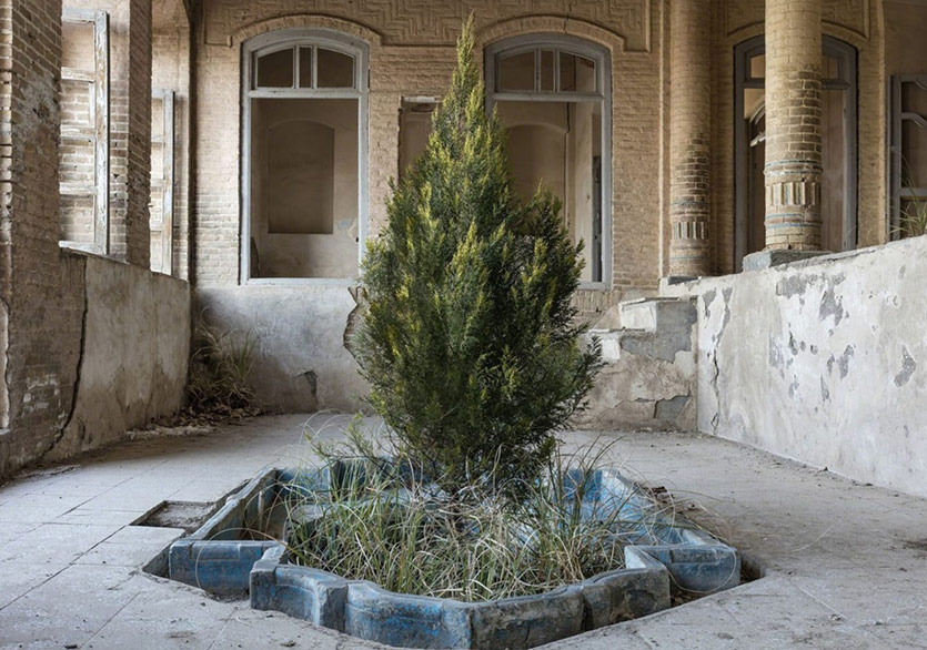 Terkedilmiş İran Evlerinin Kaderi