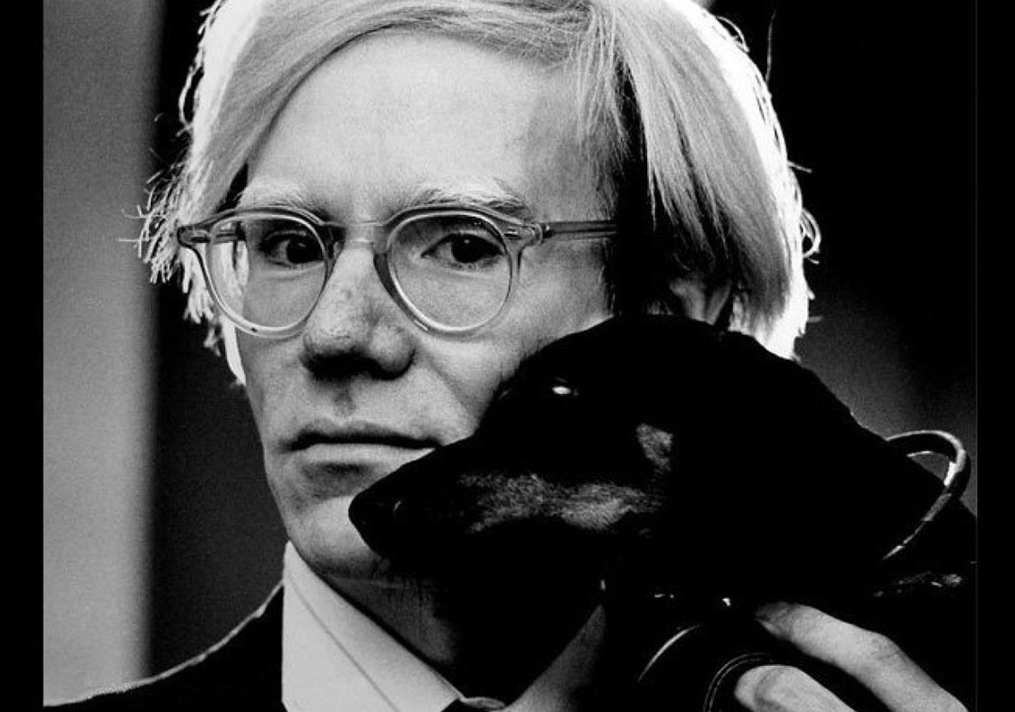 Warhol’un Daha Önce Sergilenmemiş Eserleri Bu Sergide