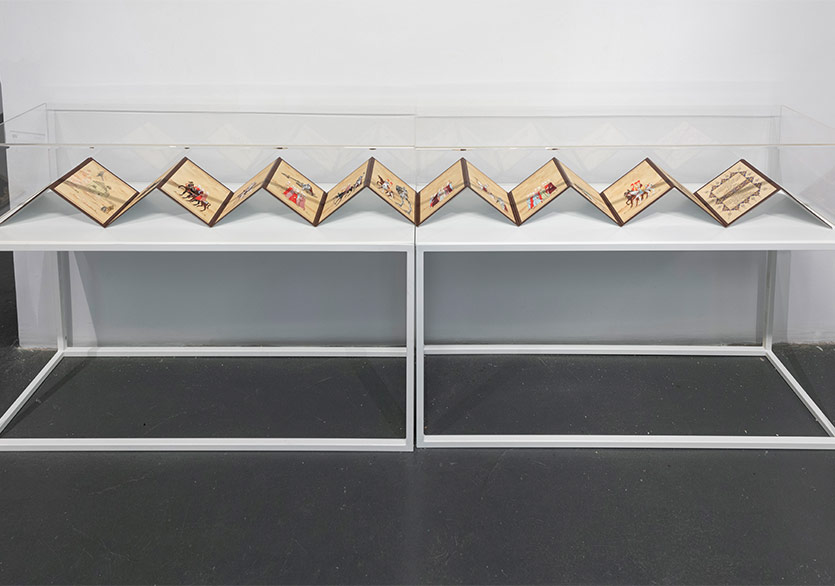 Halil Altındere, Malta Bienali’nde