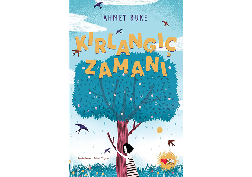 Ahmet Büke’de “Kırlangıç Zamanı”