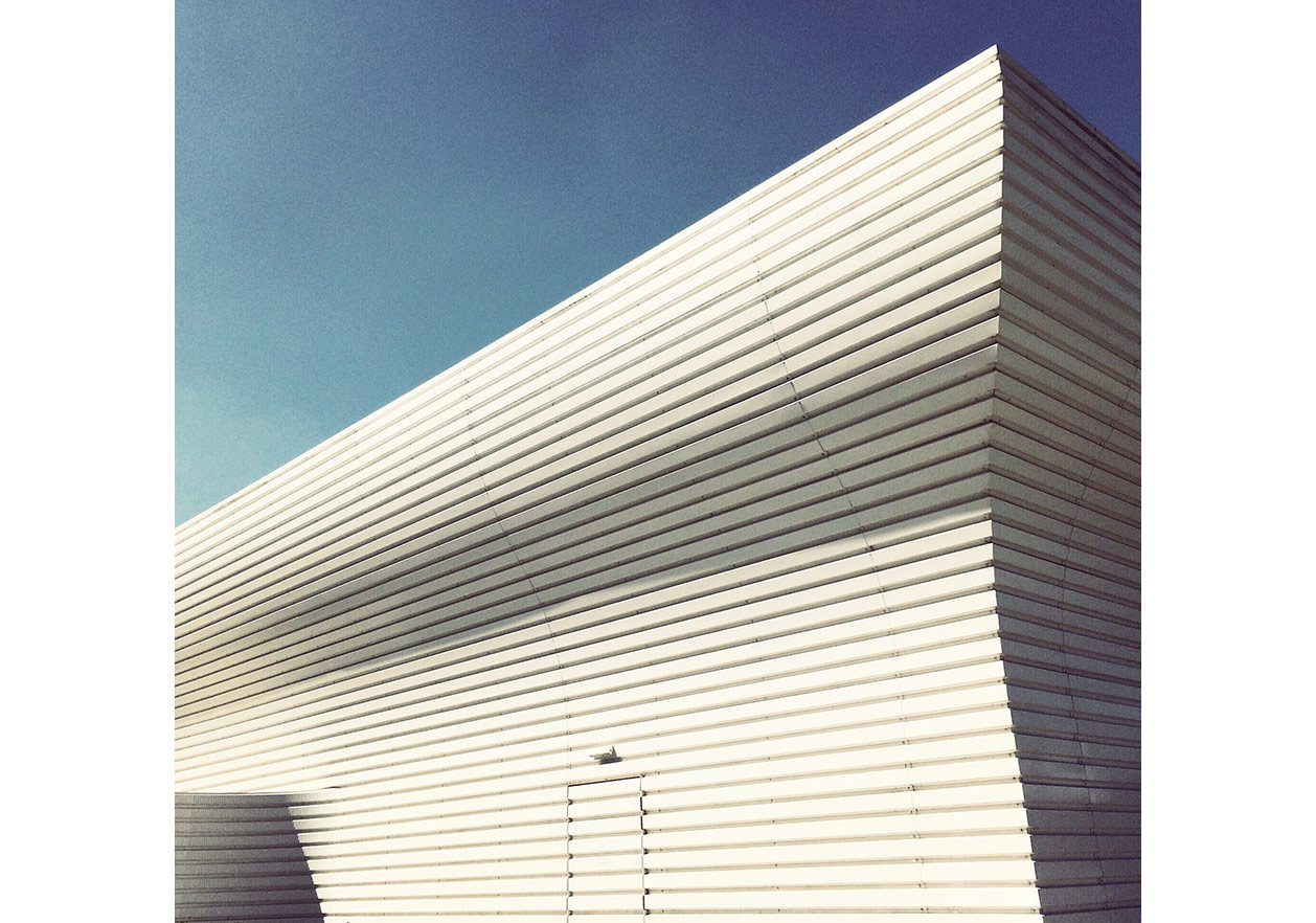 Şehrin Ruhunu Yansıtan Binalar