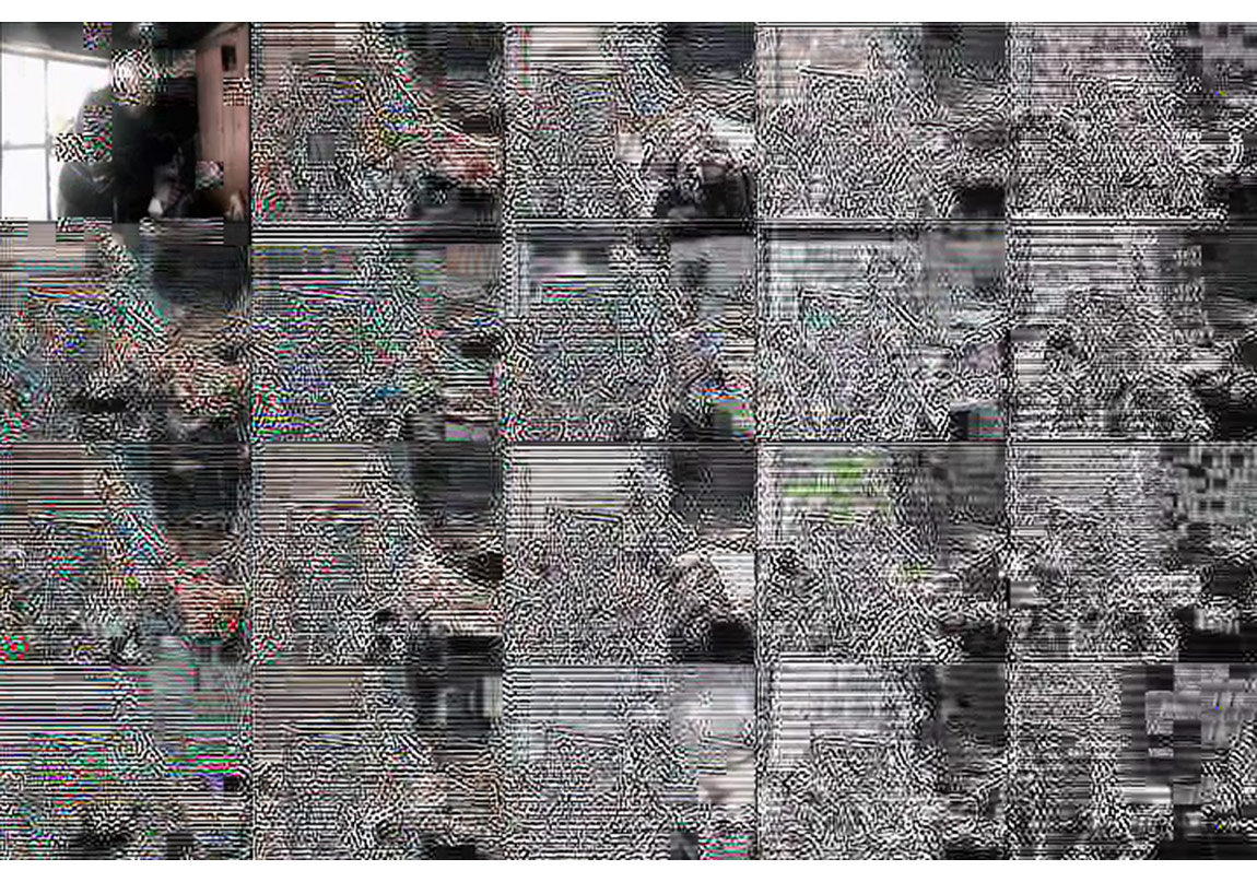 İnternetten Erişilebilir, Online Bir Bienal