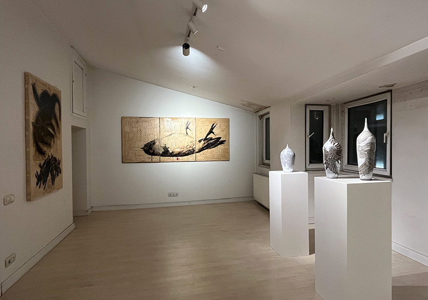 ArtRedCo’dan Yeni Sergi: “Meşrutiyet 76”