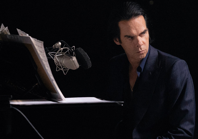Nick Cave’den Yeni Solo Piyano Performansı