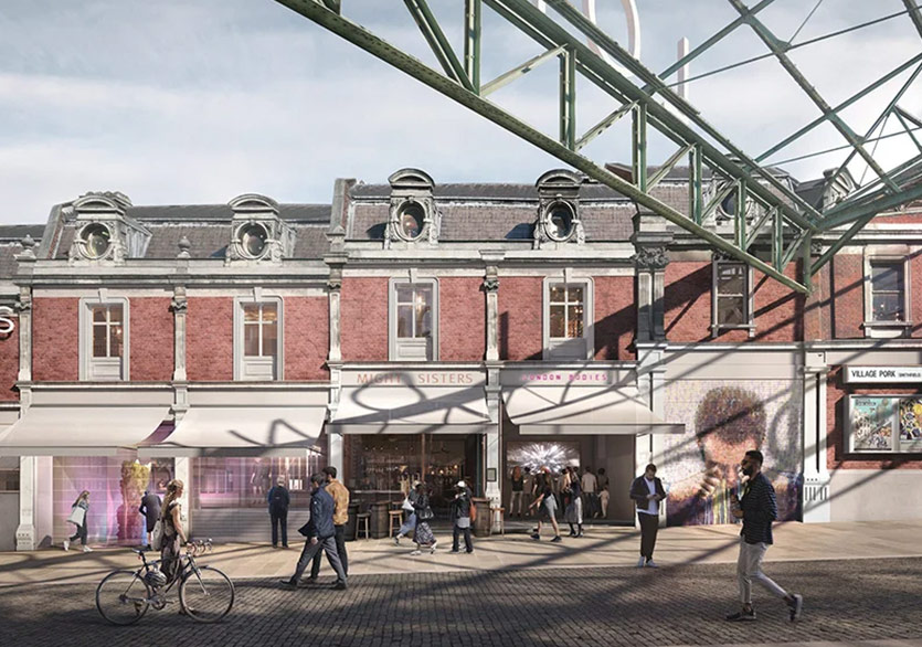 Londra’da Yeni Bir Müze