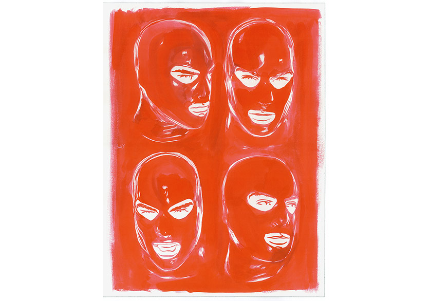 Berke Yazıcıoğlu’nun “Gece Vakti” Sergisi Dirimart’ta