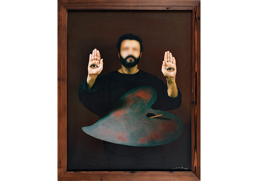 Bozlu Art Project’te Yeni Sergi: “Suretimin Resmidir”