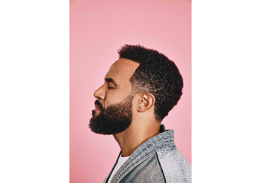 Craig David, 11 Ekim’de Harbiye Cemil Topuzlu Açıkhava Tiyatrosu’nda