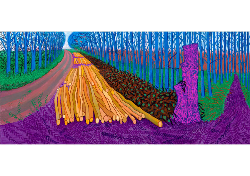 Hockney Filminden İlk Fragman Yayımlandı