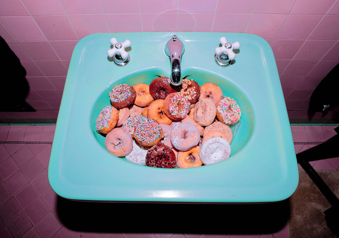 Yemek Ve Cinsellik Üzerine