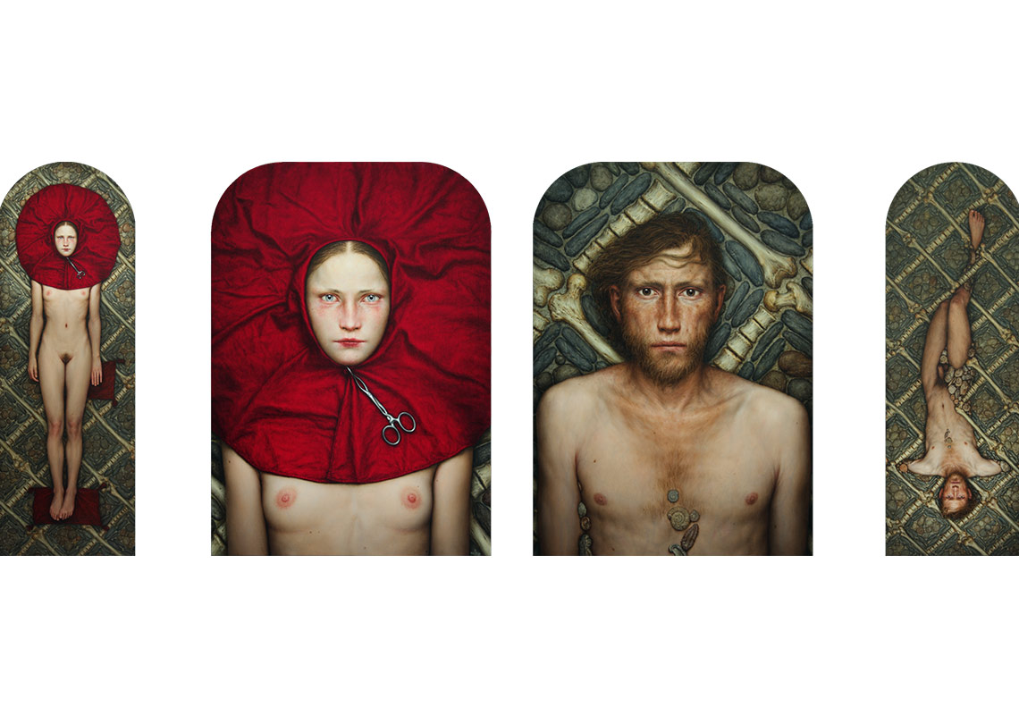 Resimlere Yansıyan Bilinçaltı Mesajları