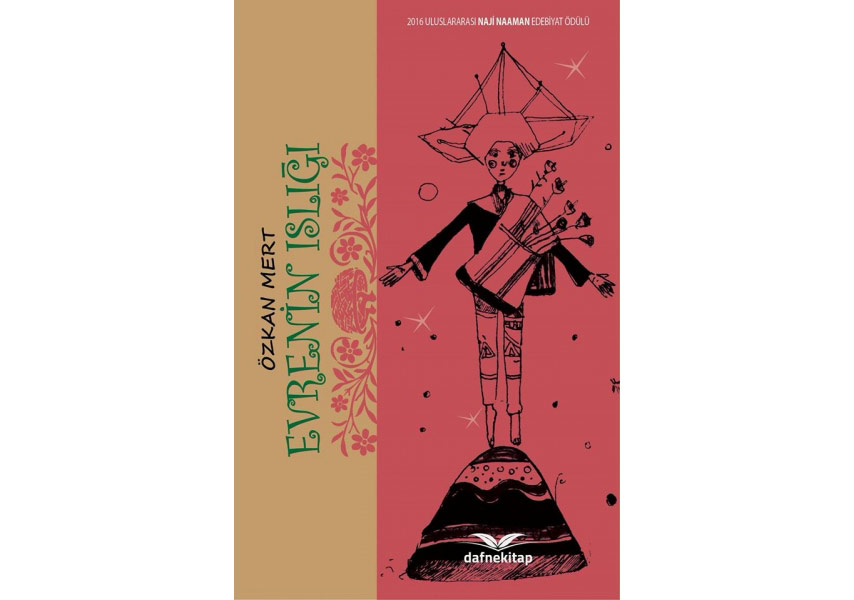 Özkan Mert’in Ödüllü Kitabı “Evrenin Islığı” Raflarda