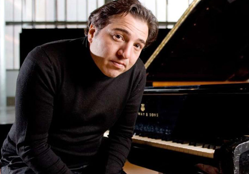 Fazıl Say, Sait Faik Eseriyle Ankara Congresium Sahnesinde