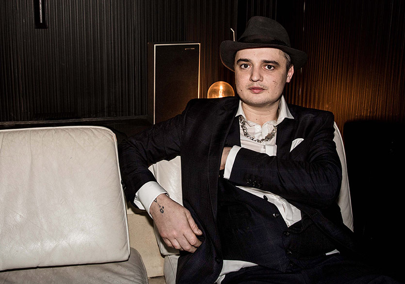 Pete Doherty’den Yeni Şarkı