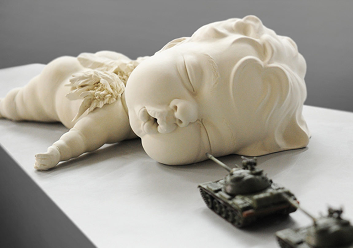 Bebek Suratlarında Ürkütücü Yetişkin Mimikleri