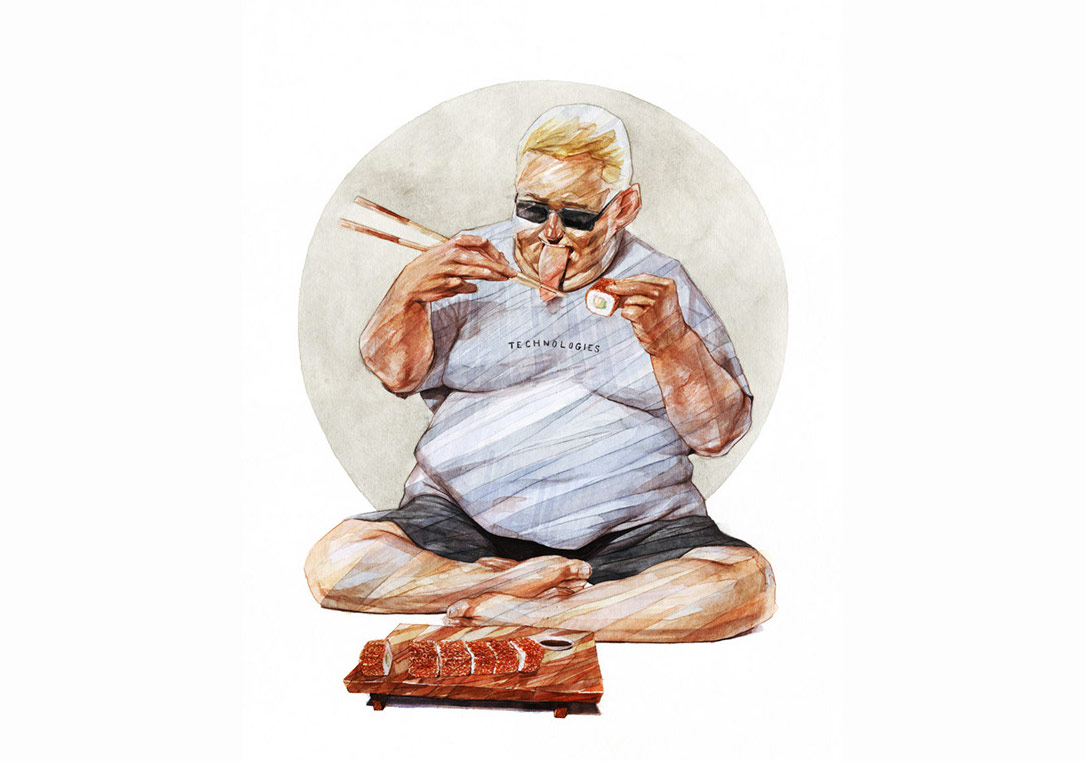 Rahatsız Edici Detayların İlhamı