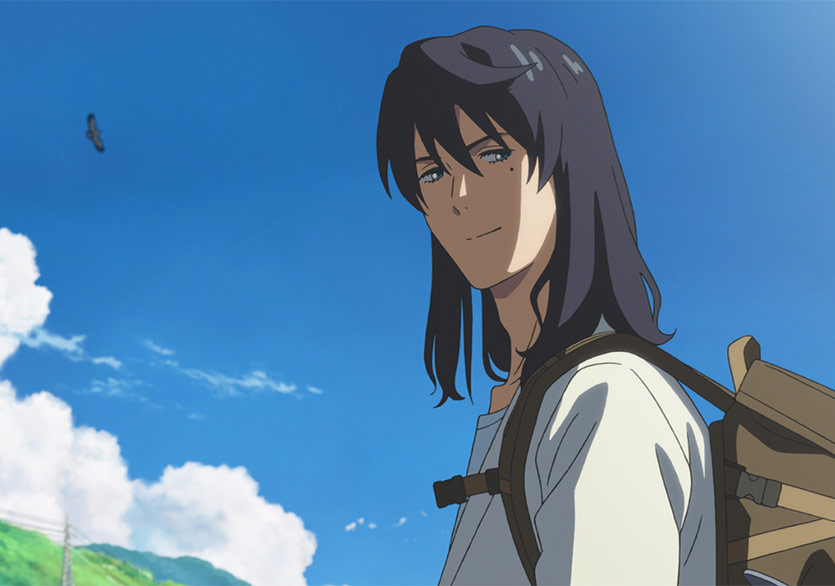 Makoto Shinkai İmzalı “Suzume” 26 Mayıs’ta Vizyonda
