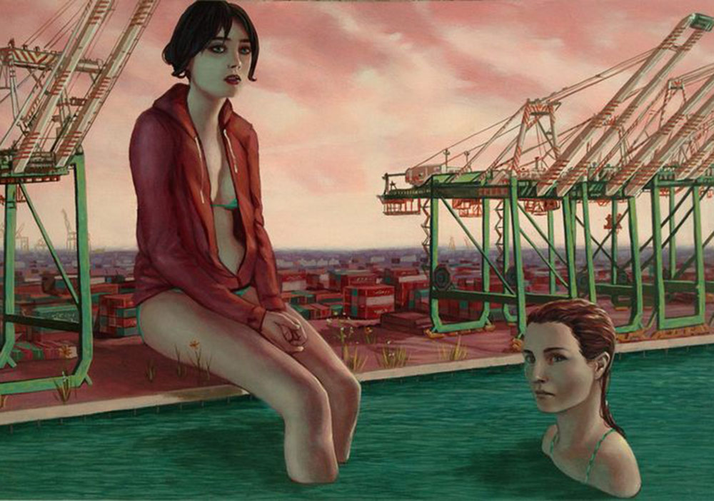 Mizah Dolu Bir Melankoli